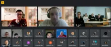В навчально-науковому інституті математики та інформаційних технологій за участю Кириченко Дмитра Юрійовича - Senior Backend Developer, Flawless group та Семко Олександра Вікторовича - Senior Software Engineer, OneMagnify (Detroit, Michigan), відбулась гостьова лекція на тему «Сучасні технології web програмування». 