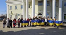 День українського добровольця в НН ІМІТ