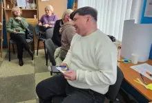 «Де шукати натхнення, коли навколо темрява»: у Миргороді відбувся воркшоп з відновлення внутрішнього ресурсу