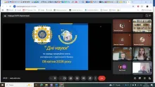 Дні науки на кафедрі професійної освіти,  ресторанного і туристичного бізнесу