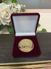 Золота медаль на міжнародній виставці «Сучасні заклади освіти – 2026»