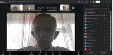 онлайн-зустріч керівництва та викладацького складу факультету технологій та інформаційних систем зі здобувачами освіти першого (бакалаврського) рівня