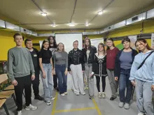 Студенти Факультету технологій та інформаційних систем долучилися до освітньої програми «У міста є я»