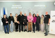 Вдячність, що об’єднує: привітання військовослужбовців та ветеранів із Днем захисників і захисниць України 💙💛